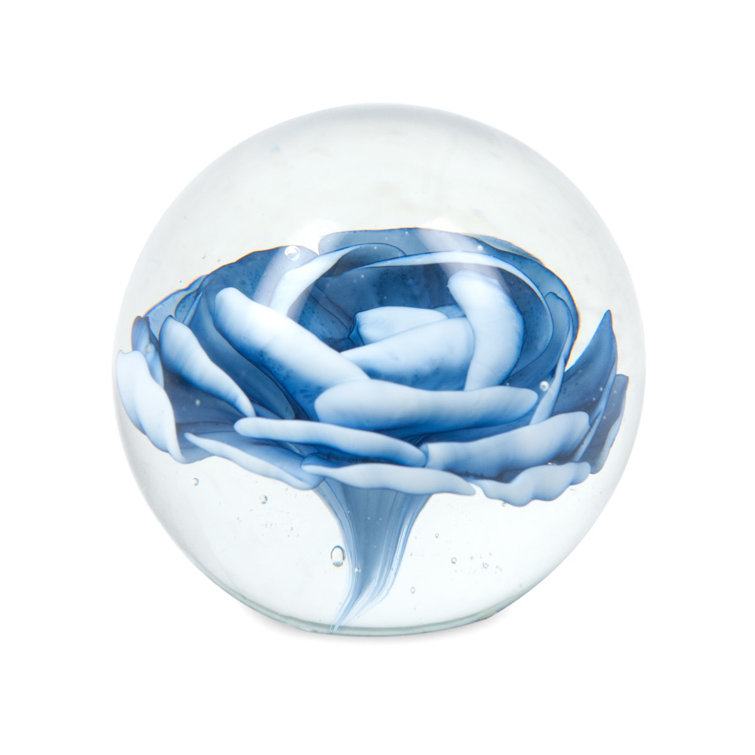 Metro Lane AlfieDee Flower Paper Weight Wayfair.co.uk